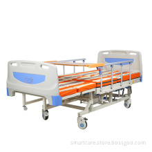 Multi-functional Hospital Nursing Bed With Low Prices